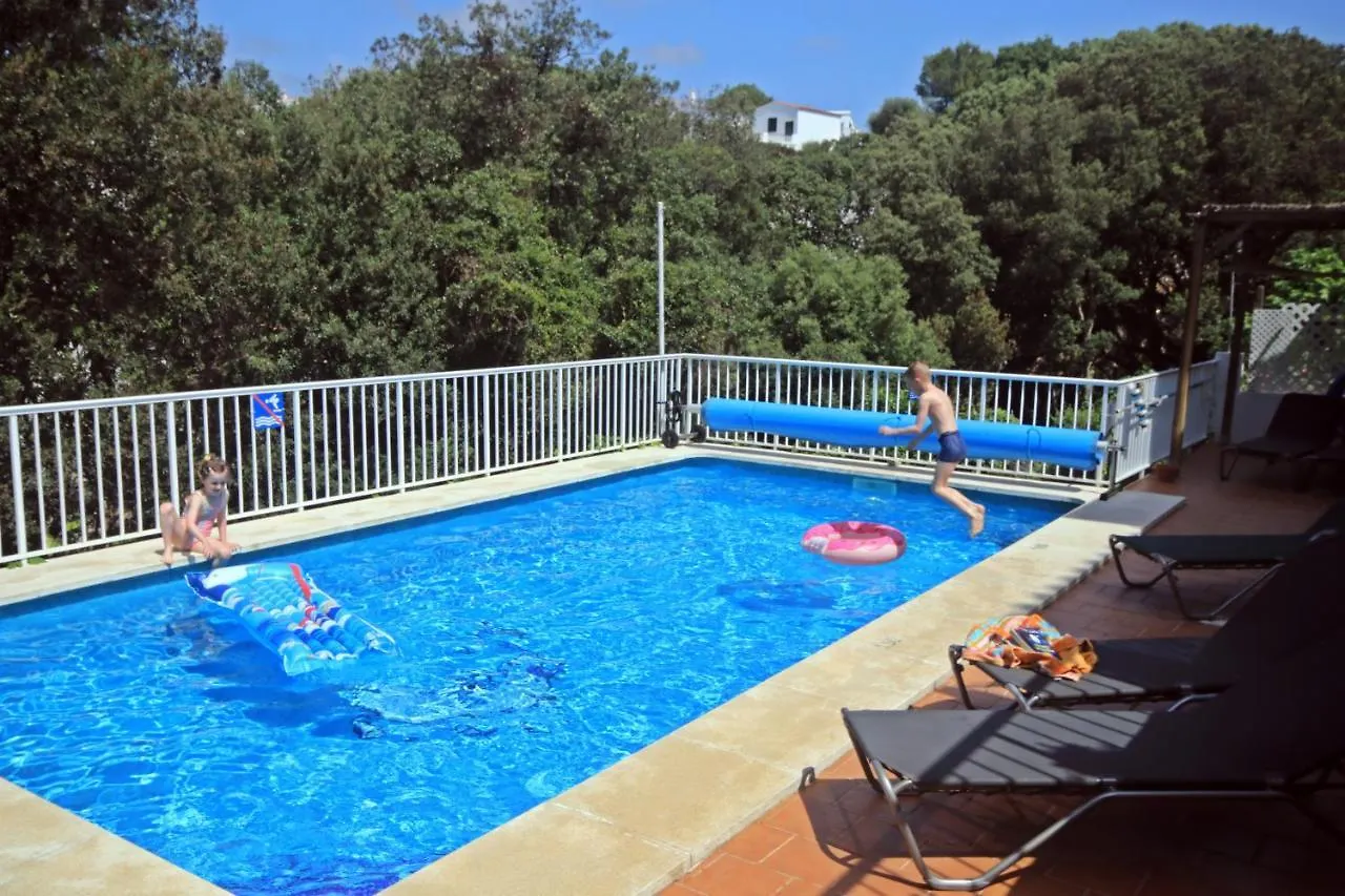 Appartamento Casa Dieter Cala Galdana