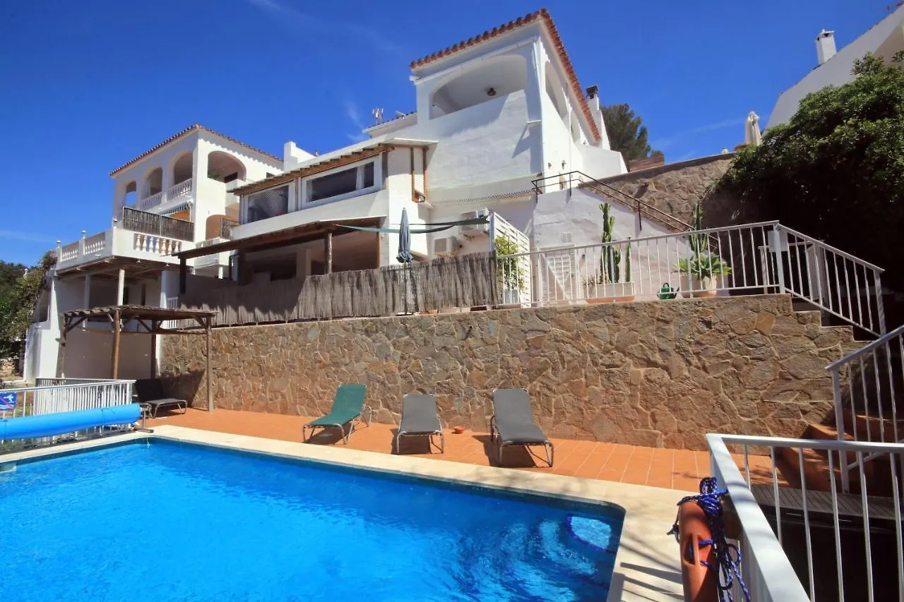 Casa Dieter Cala Galdana  Appartamento