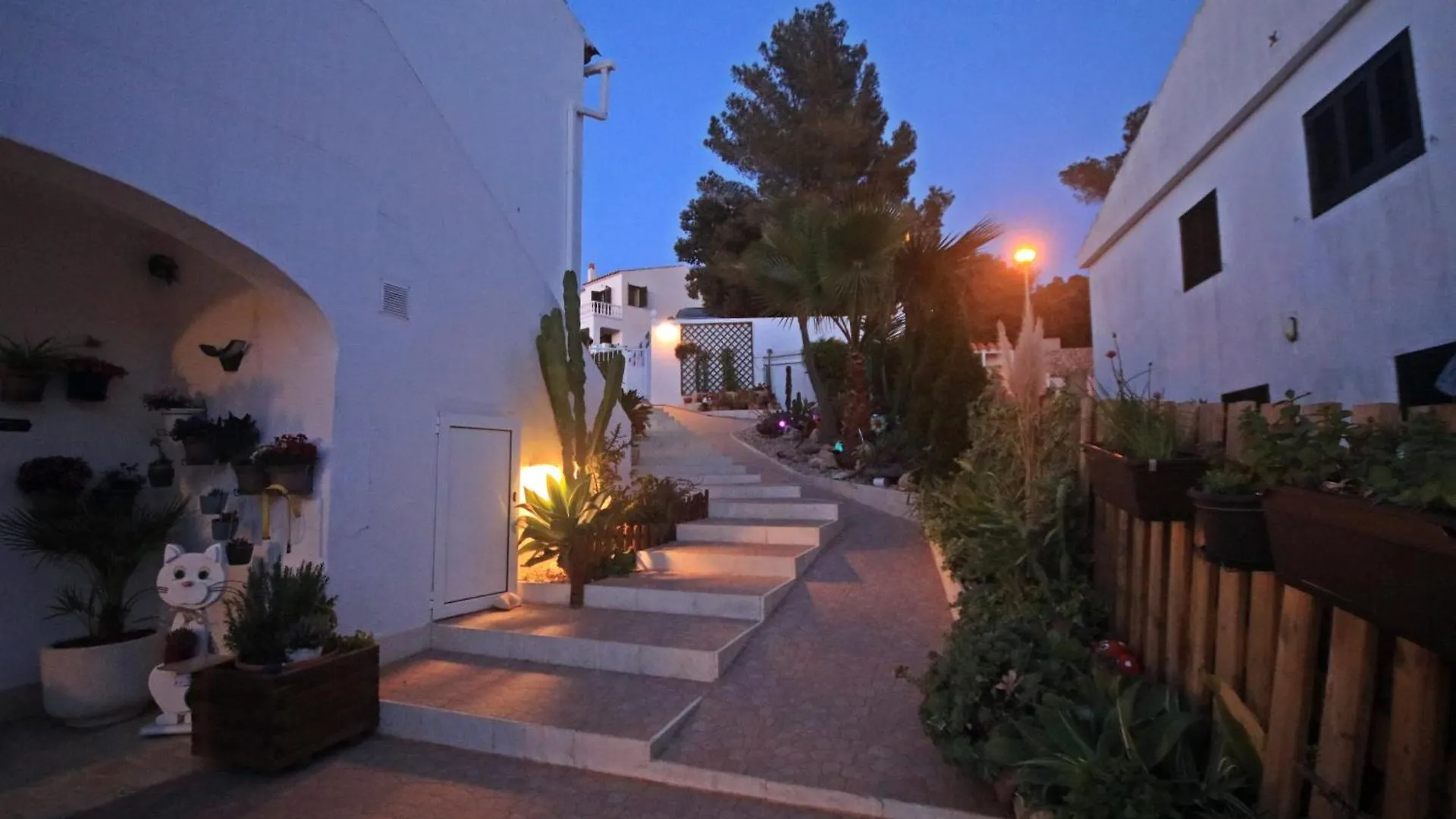 Casa Dieter Apartment Cala Galdana  Spain