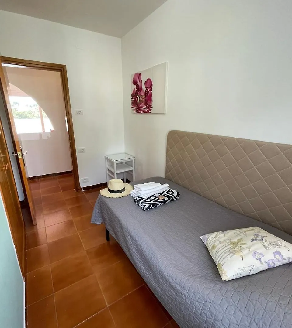 Casa Dieter Cala Galdana  Cala Galdana (Menorca)