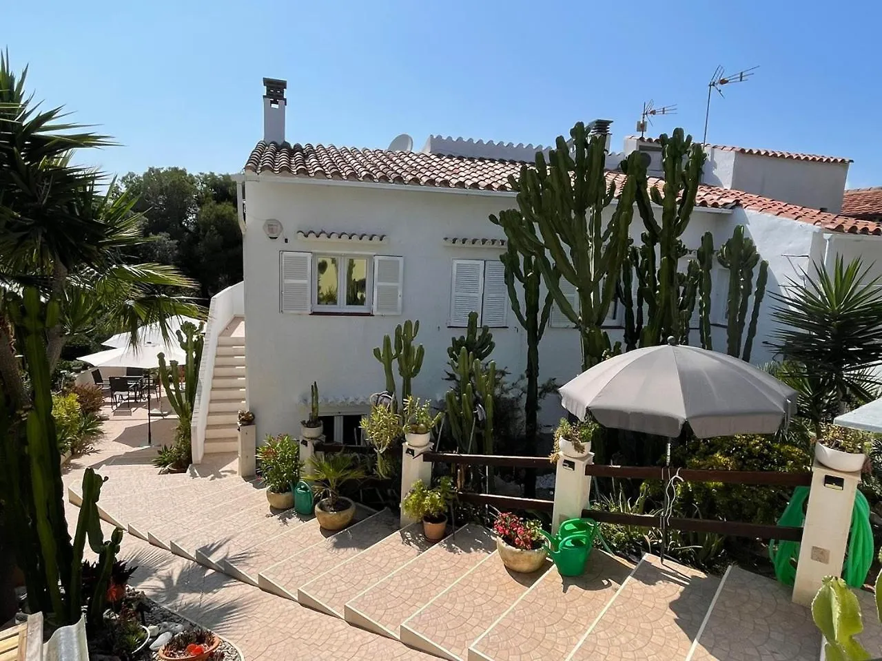 Casa Dieter Cala Galdana  Cala Galdana (Menorca)