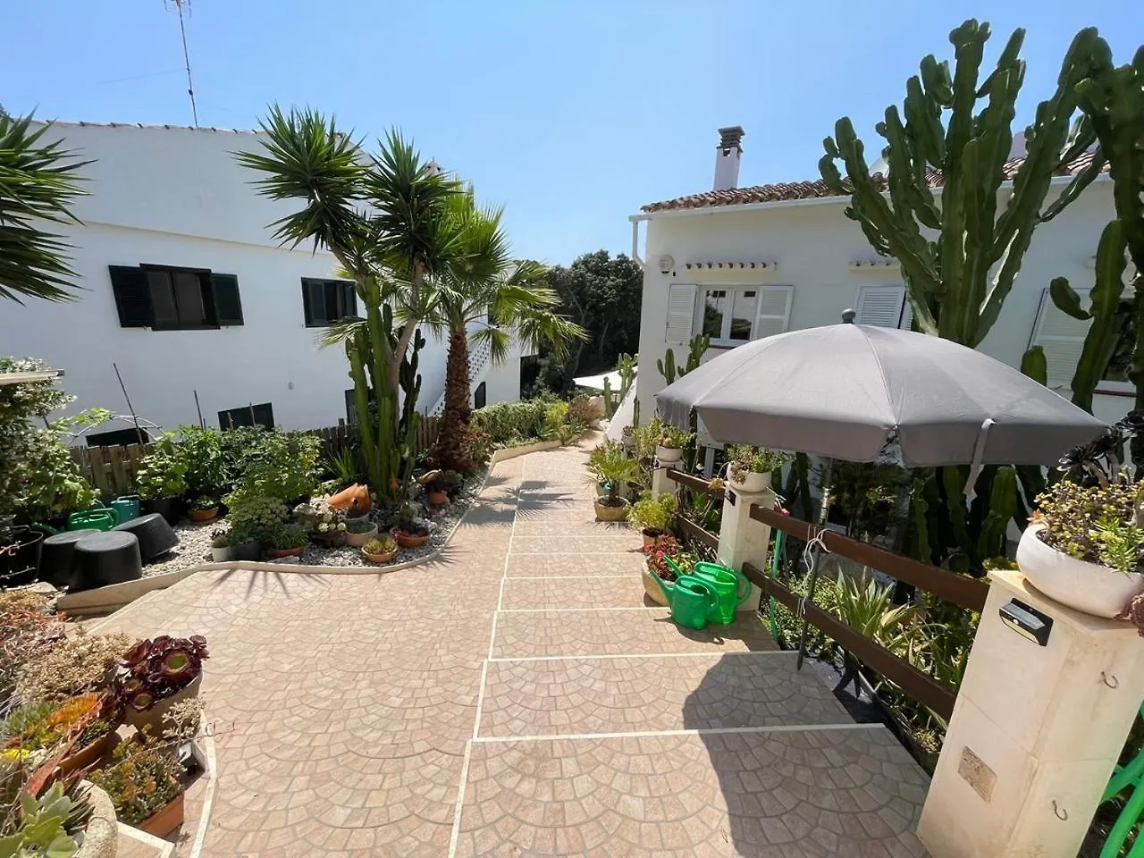 Casa Dieter Cala Galdana
