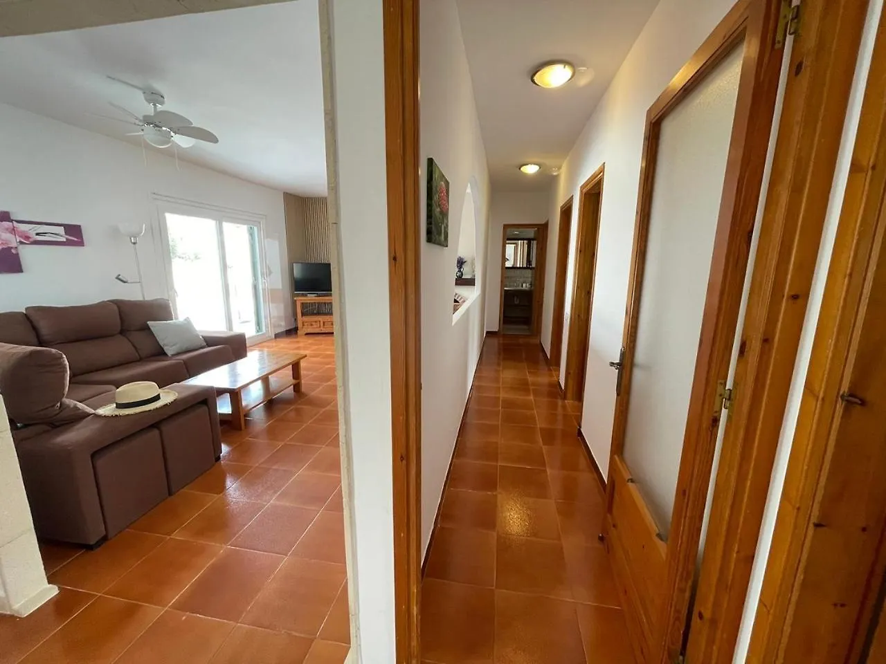 Casa Dieter Cala Galdana  Cala Galdana (Menorca)