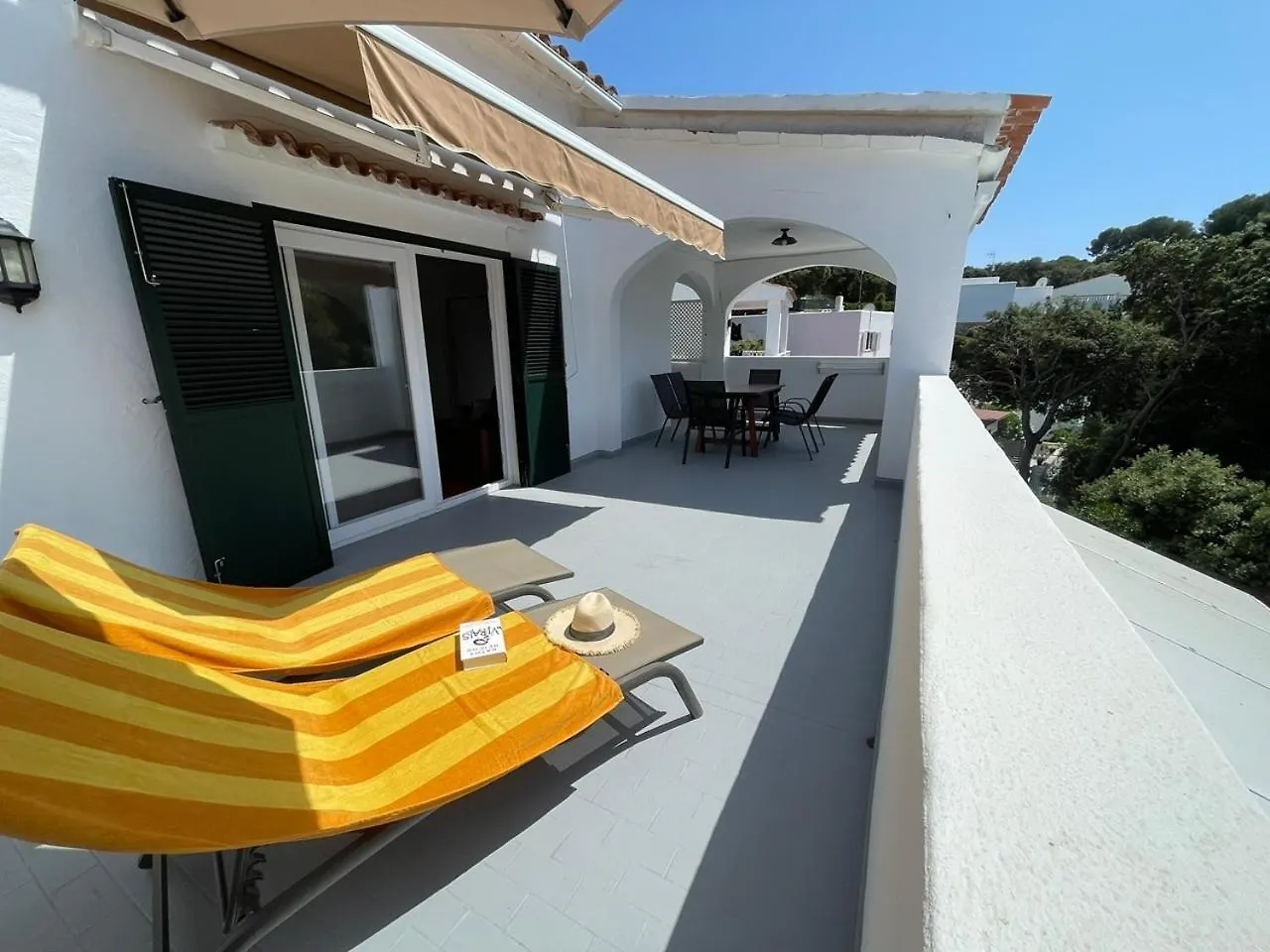 Casa Dieter Cala Galdana  Appartamento Cala Galdana (Menorca)