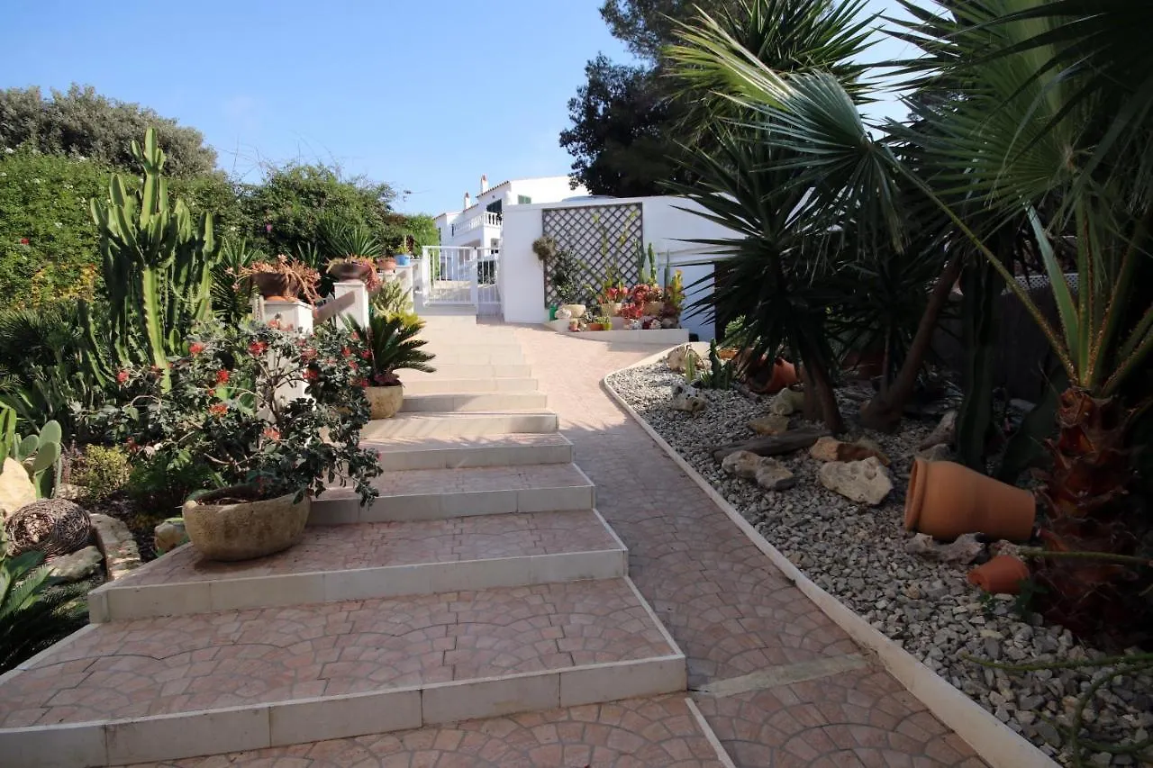 Casa Dieter Cala Galdana  Spain
