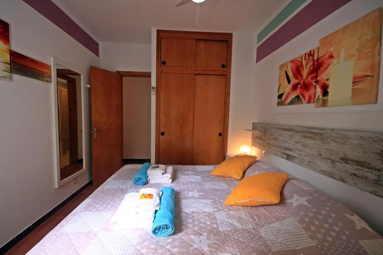 Apartment Casa Dieter Cala Galdana  Spain