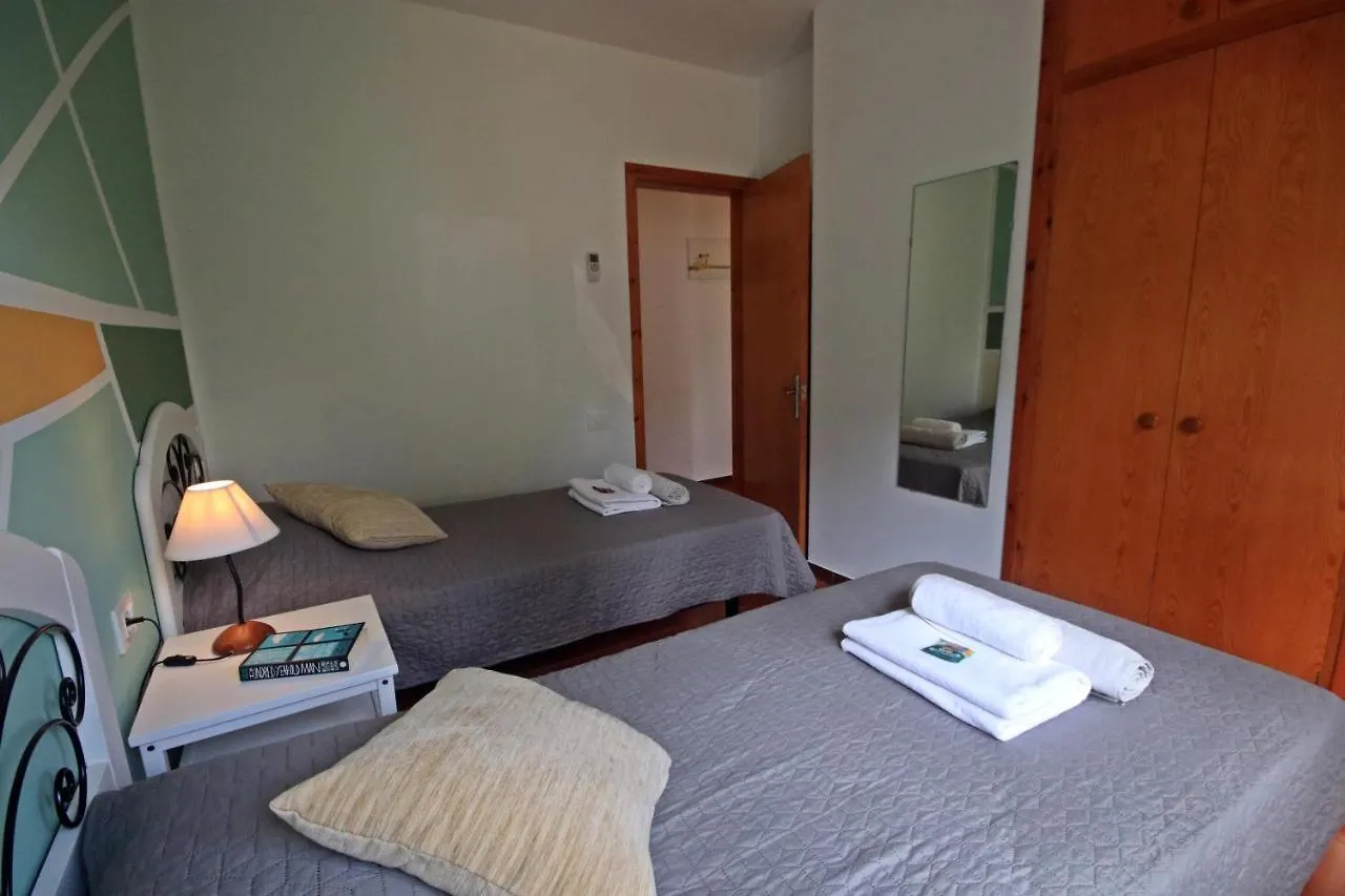 Apartment Casa Dieter Cala Galdana