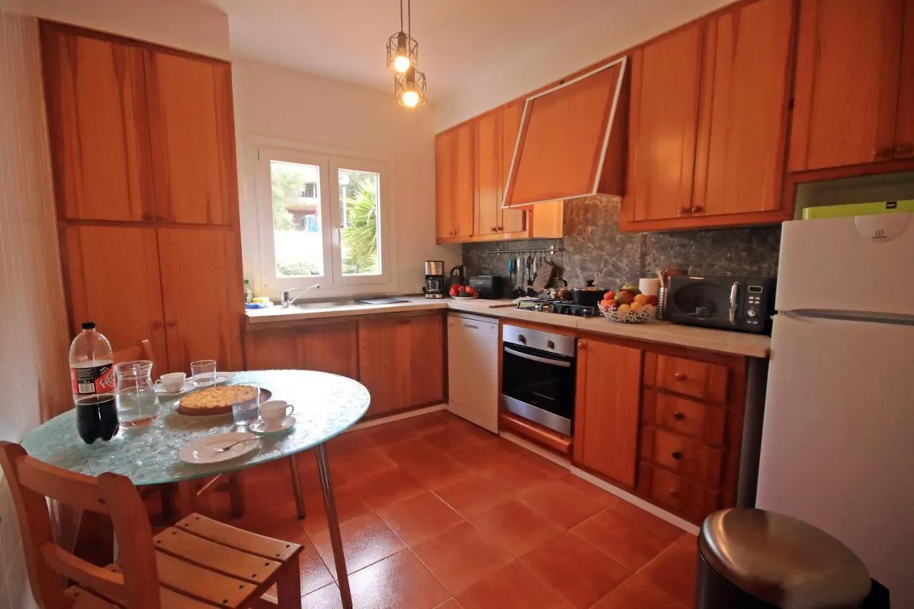 Casa Dieter Cala Galdana