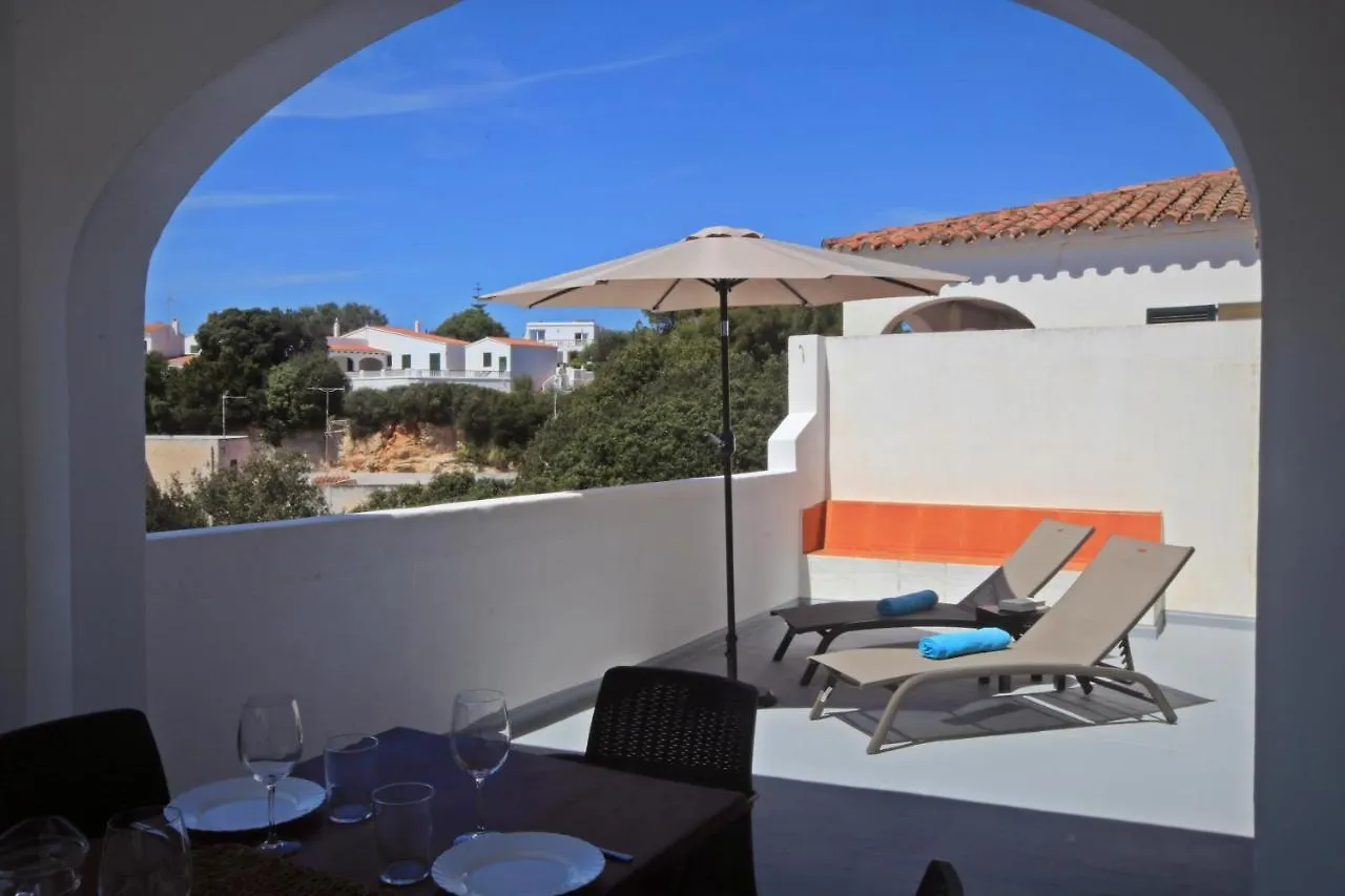 Apartment Casa Dieter Cala Galdana  Spain