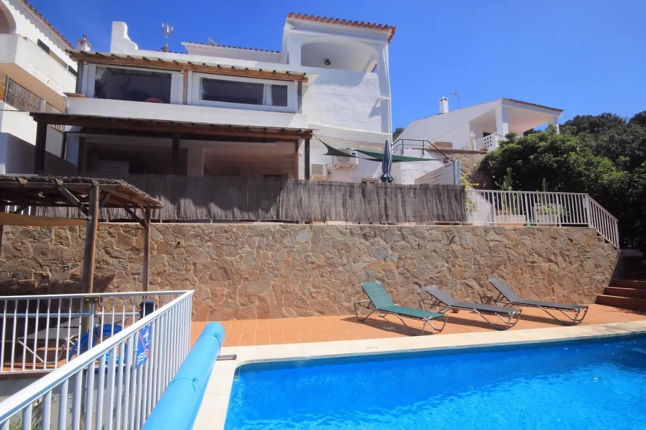 Apartment Casa Dieter Cala Galdana