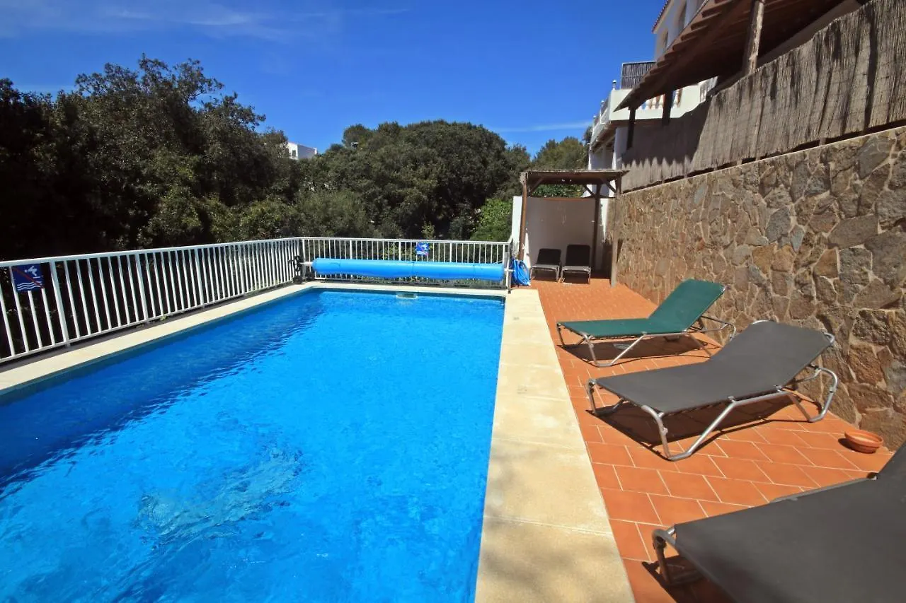 Apartment Casa Dieter Cala Galdana