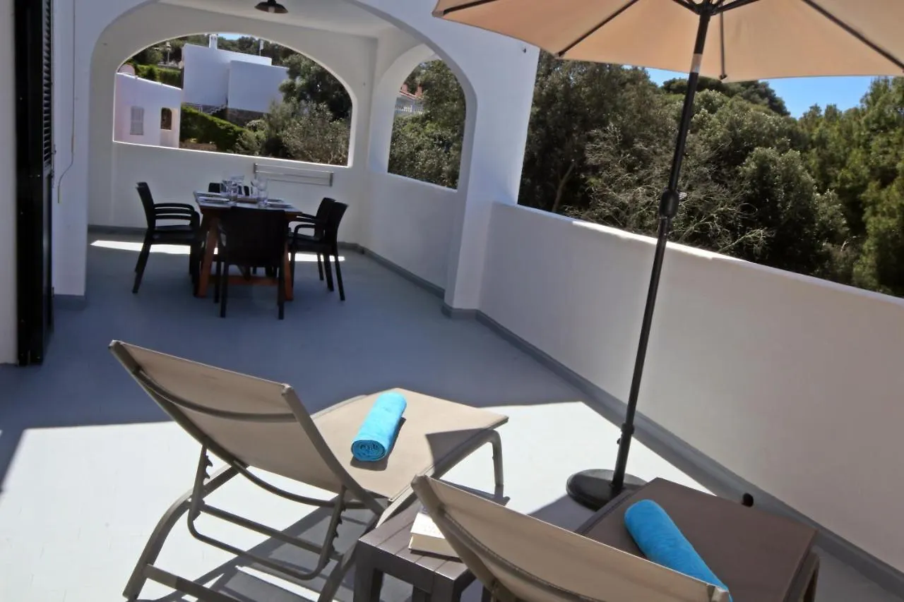Casa Dieter Cala Galdana  0*, Cala Galdana (Menorca)