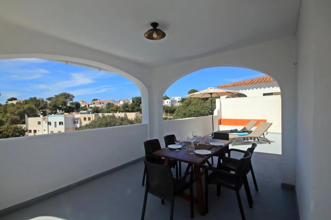Apartment Casa Dieter Cala Galdana