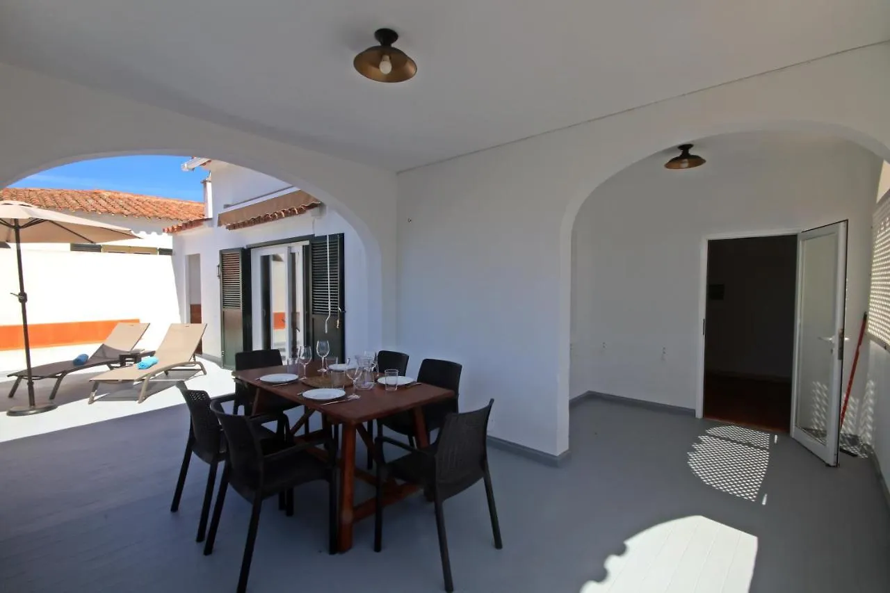 Casa Dieter Cala Galdana  Spain