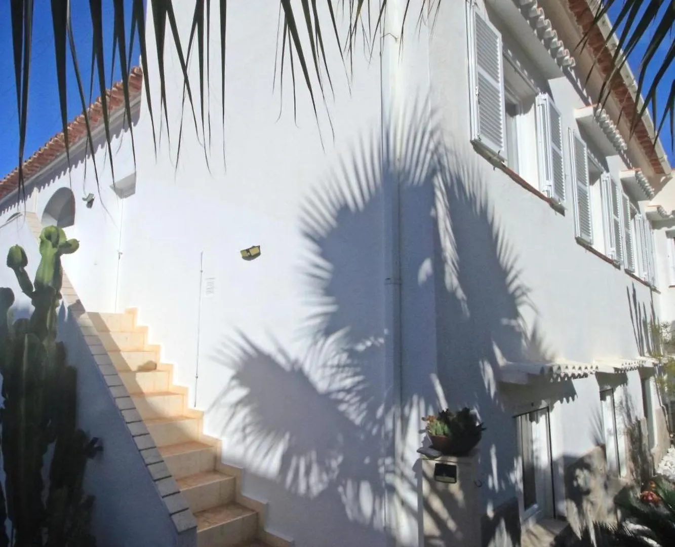 Casa Dieter Cala Galdana  Apartment