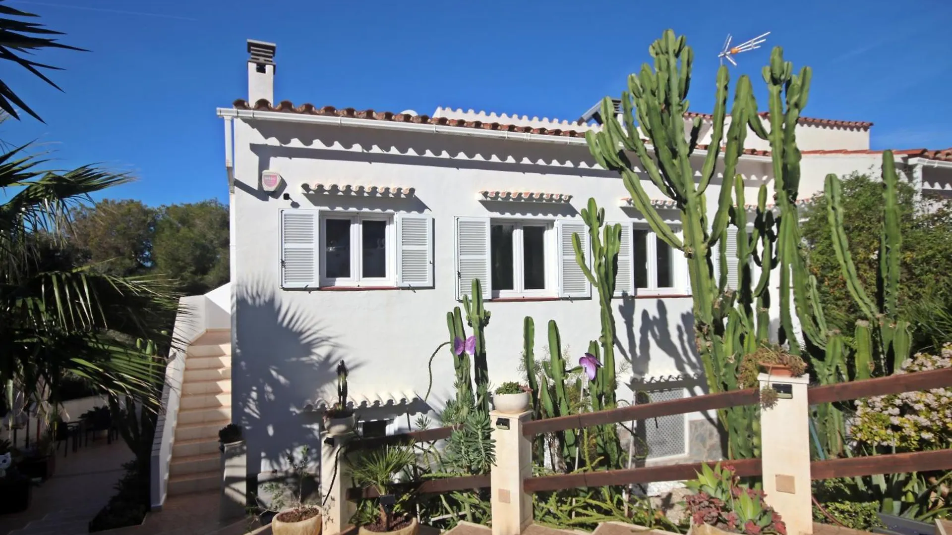 Apartment Casa Dieter Cala Galdana  Spain