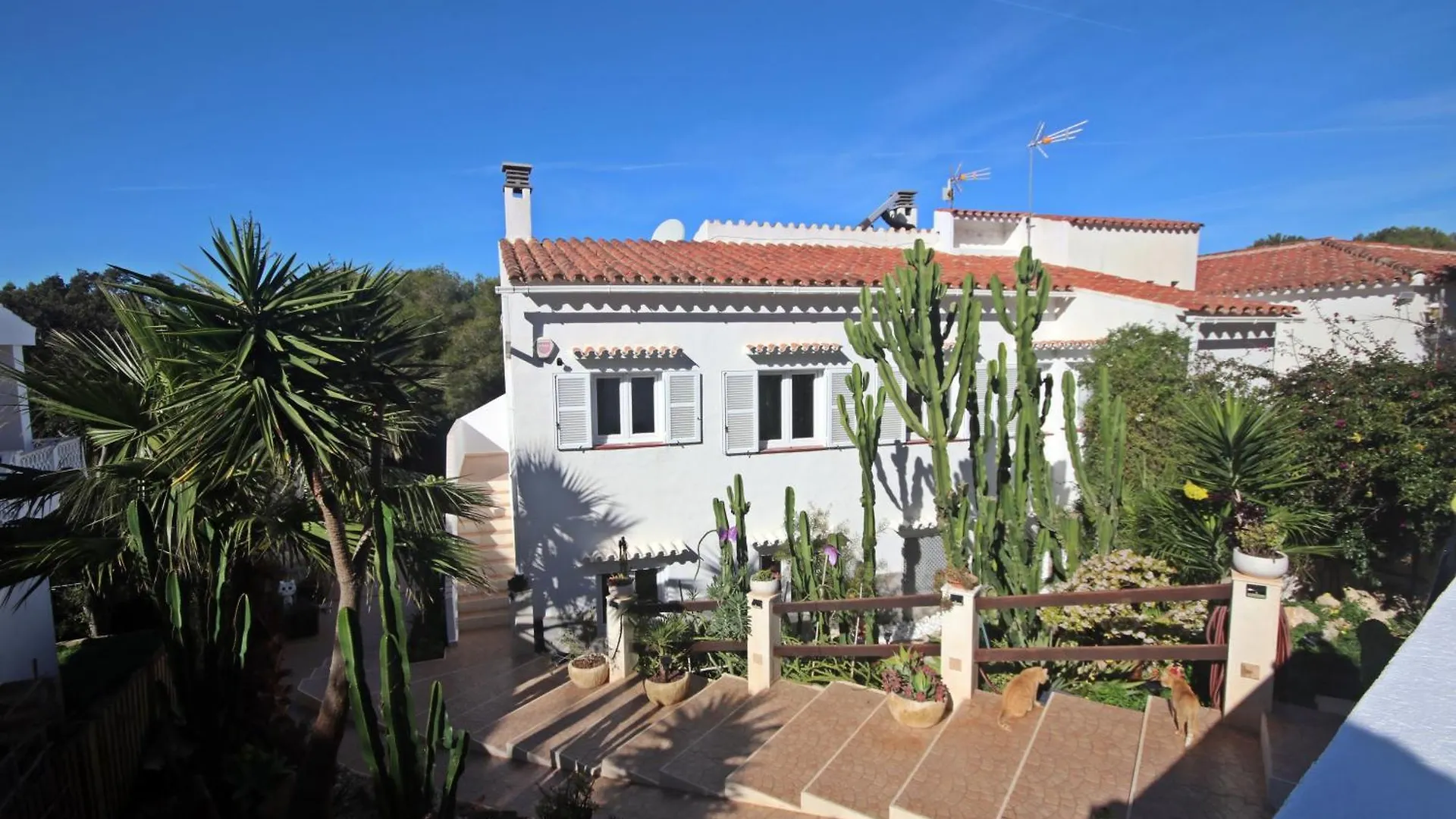 Casa Dieter Cala Galdana  Cala Galdana (Menorca)