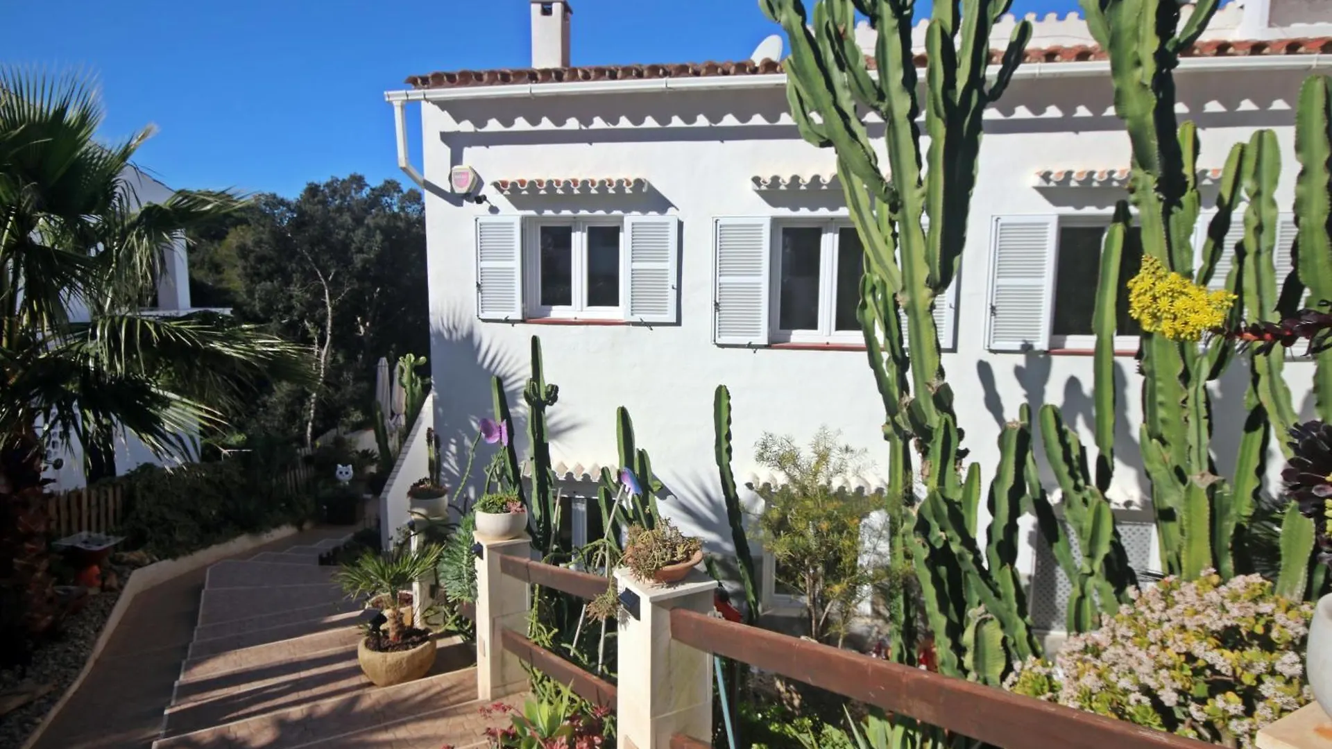 Apartment Casa Dieter Cala Galdana