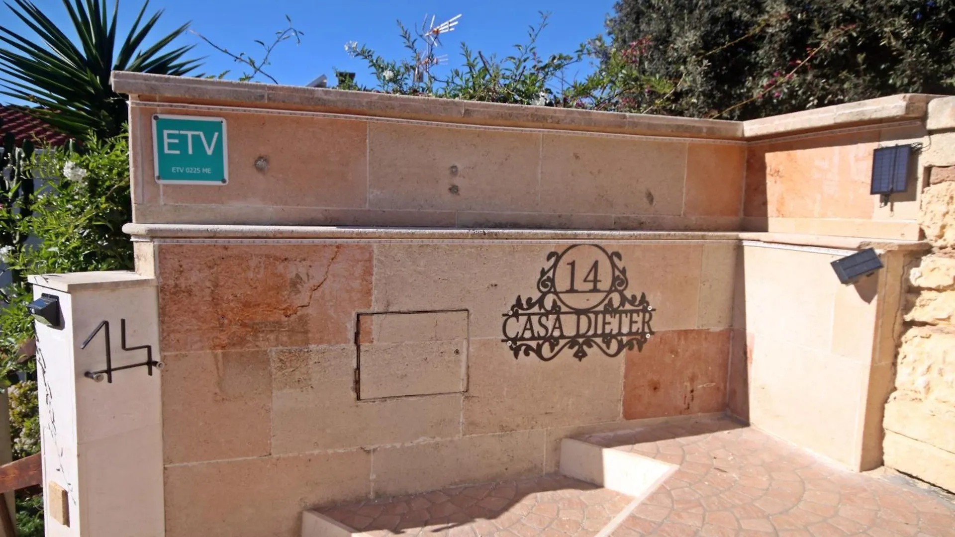 Casa Dieter Cala Galdana  0*, Cala Galdana (Menorca)