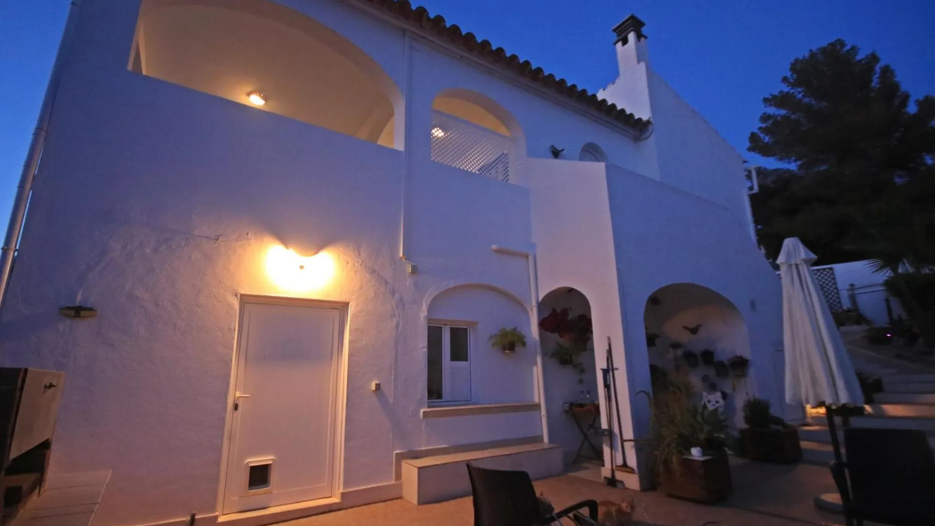 Casa Dieter Cala Galdana  0*, Cala Galdana (Menorca) Spain
