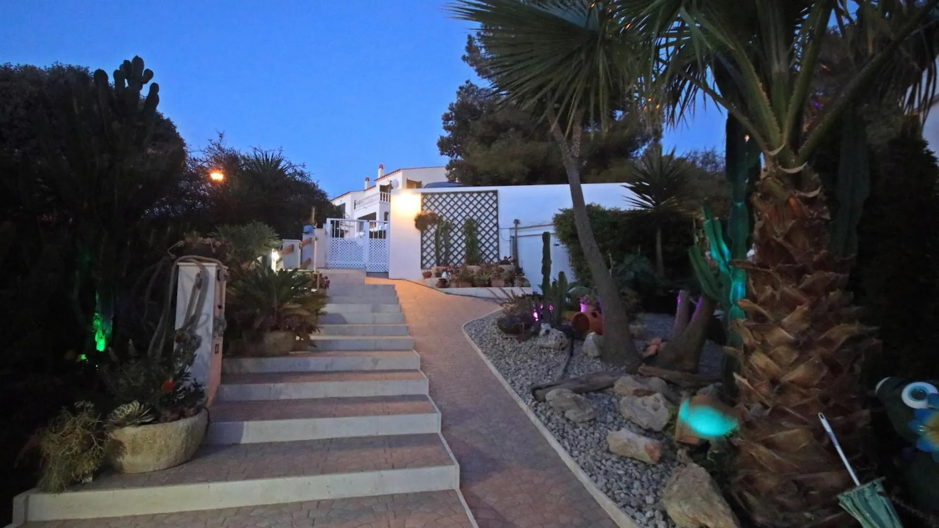Casa Dieter Cala Galdana  Cala Galdana (Menorca)
