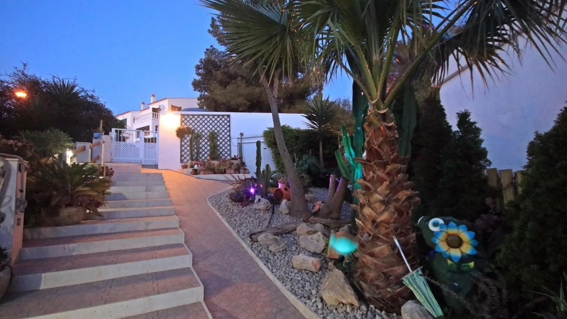 Casa Dieter Cala Galdana  Apartment