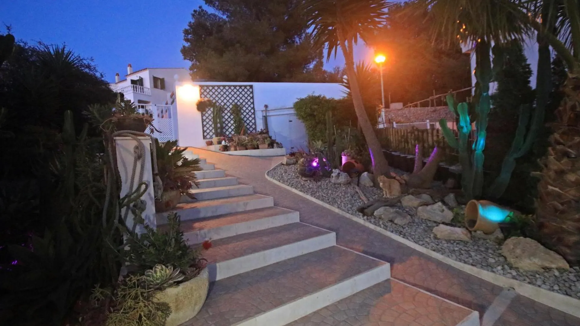 Casa Dieter Cala Galdana