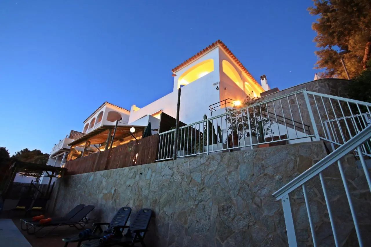 Casa Dieter Cala Galdana  Cala Galdana (Menorca)